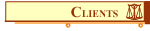 Representative Clients
